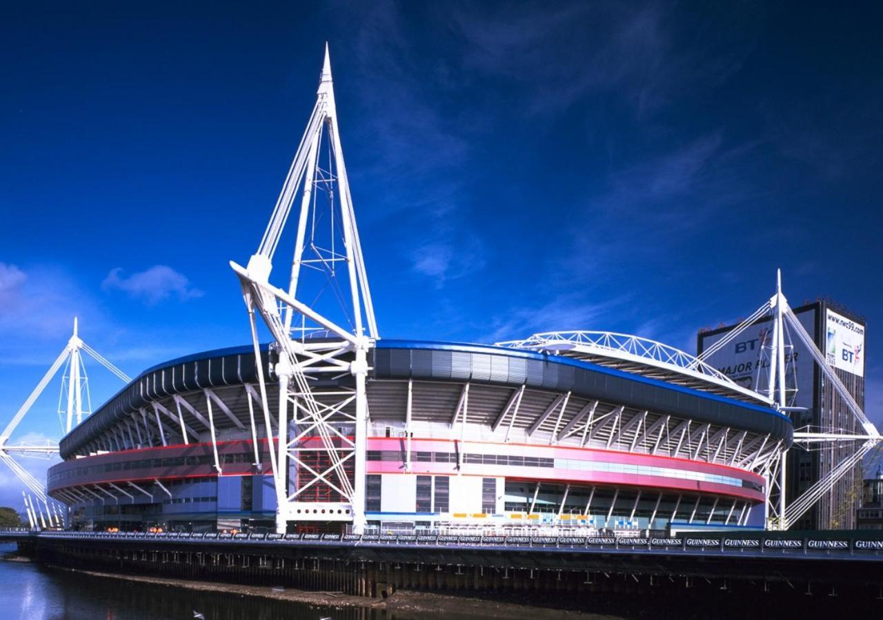 Hg Collection - Cardiff City Centre Εξωτερικό φωτογραφία