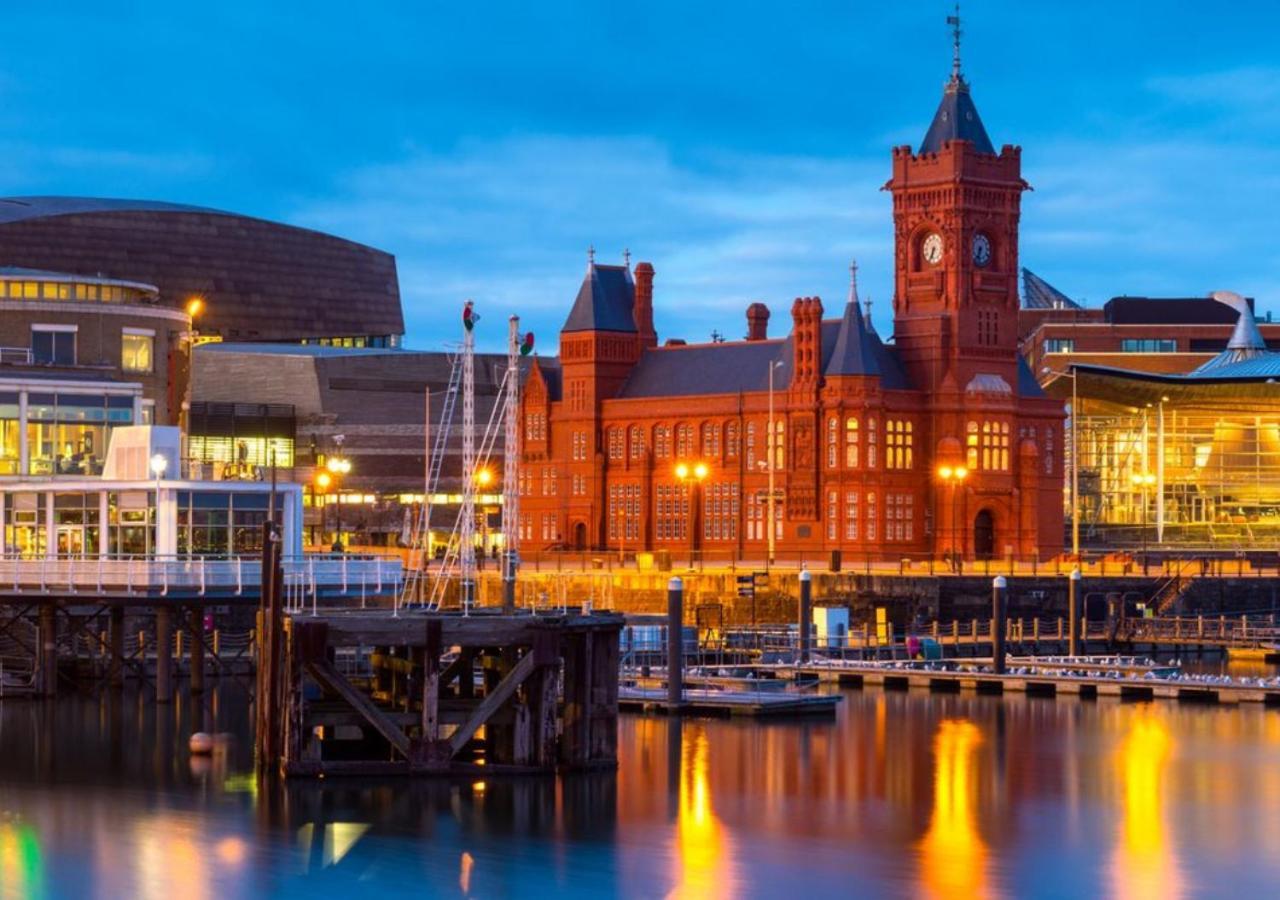 Hg Collection - Cardiff City Centre Εξωτερικό φωτογραφία