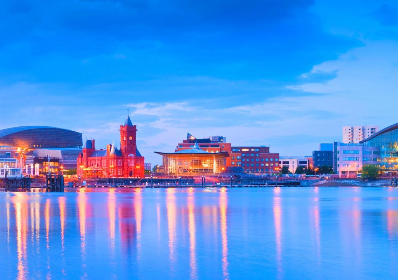 Hg Collection - Cardiff City Centre Εξωτερικό φωτογραφία